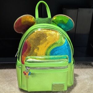 Loungefly save Aulani Shave Ice Exclusive Bag Sold Out Bag